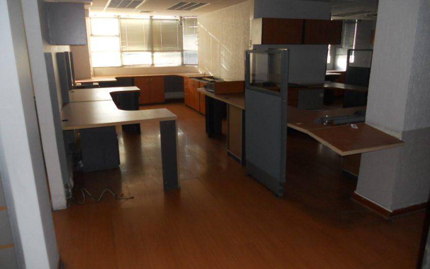 Paseo Ahumada // Agustinas