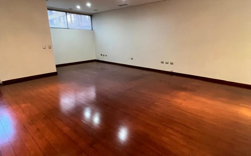 SANTO DOMINGO // TEATINOS