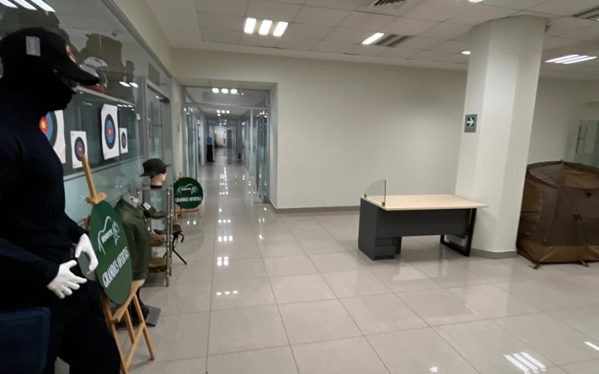 Huerfanos // San Antonio