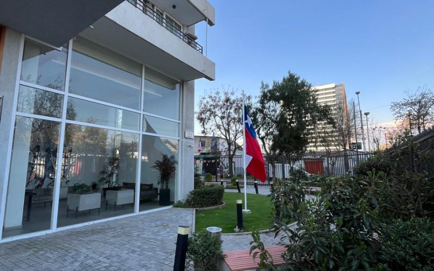 Avenida Rodrigo De Araya // Av. Marathon