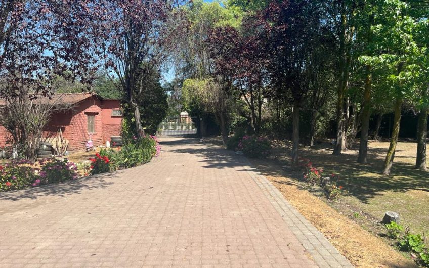 Camino Lonquén / Calera de Tango