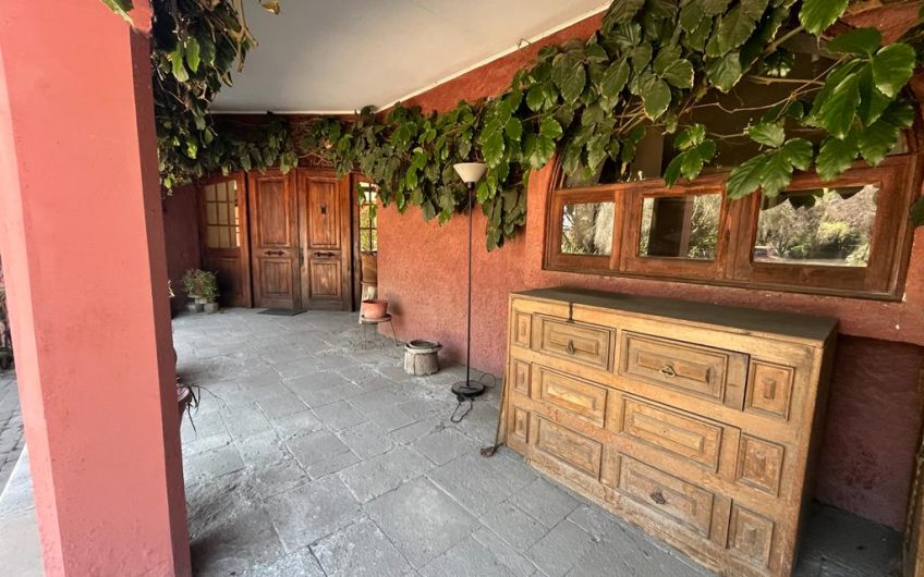Camino Lonquén / Calera de Tango