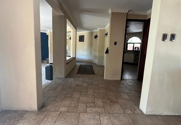 Camino Lonquén / Calera de Tango