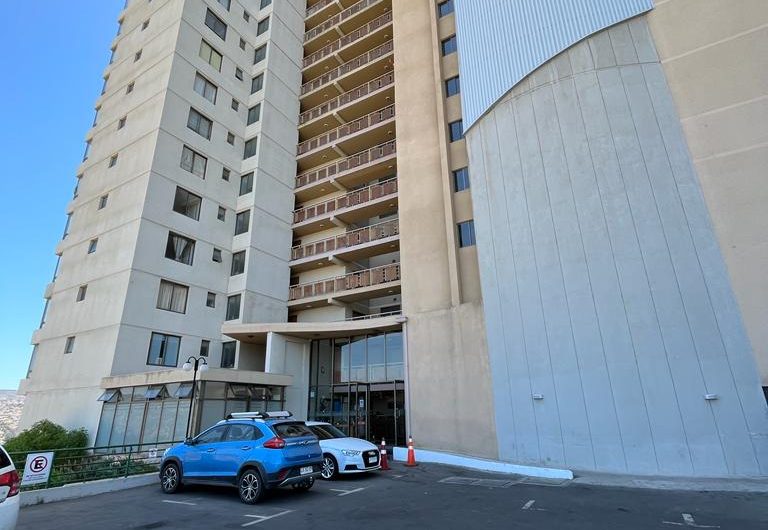 Evans / Edificio Las Cortezas