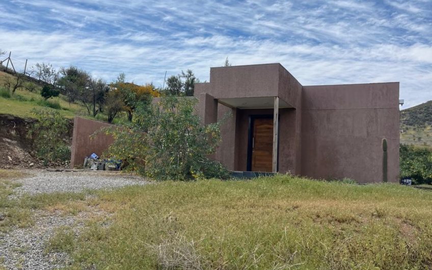 Hacienda Chacabuco // Colina