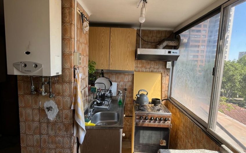 Jose Domingo Cañas // Estacion De Metro Irarrazaval