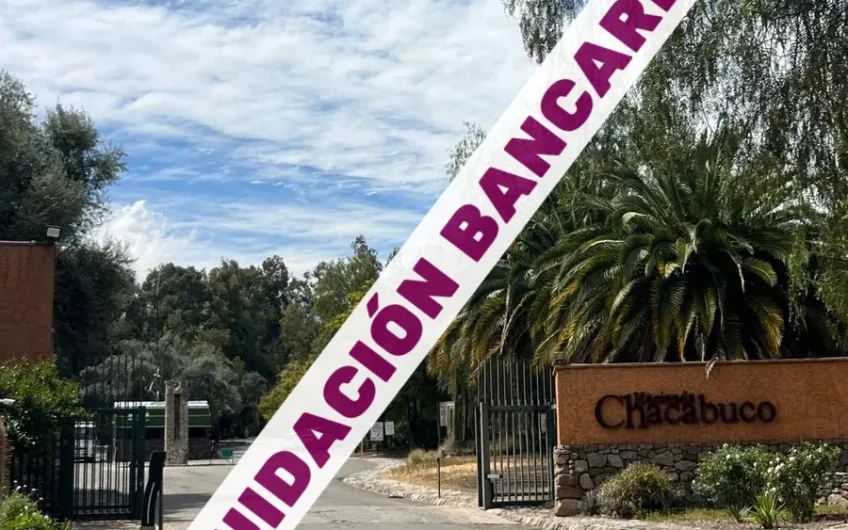 Hacienda Chacabuco // Colina
