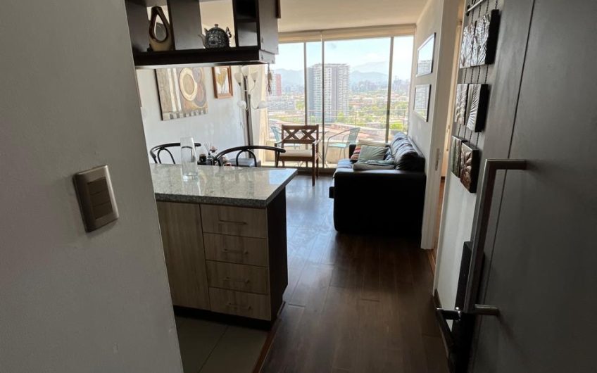 Diagonal Vicuña Mackenna // Metro Ñuble