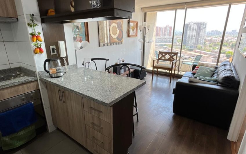 Diagonal Vicuña Mackenna // Metro Ñuble