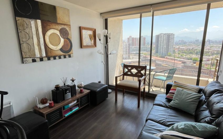 Diagonal Vicuña Mackenna // Metro Ñuble