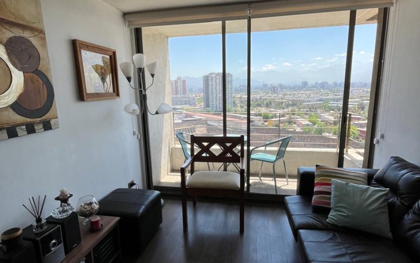 Diagonal Vicuña Mackenna // Metro Ñuble