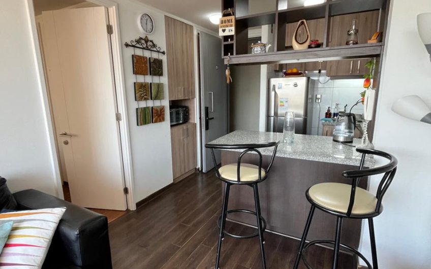 Diagonal Vicuña Mackenna // Metro Ñuble