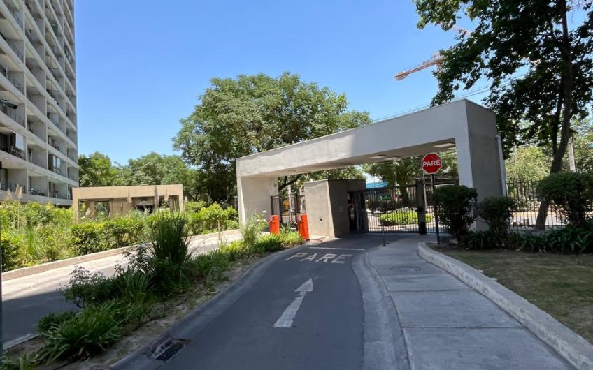 Diagonal Vicuña Mackenna // Metro Ñuble