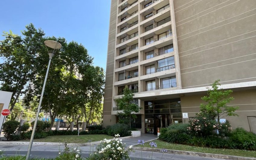 Diagonal Vicuña Mackenna // Metro Ñuble