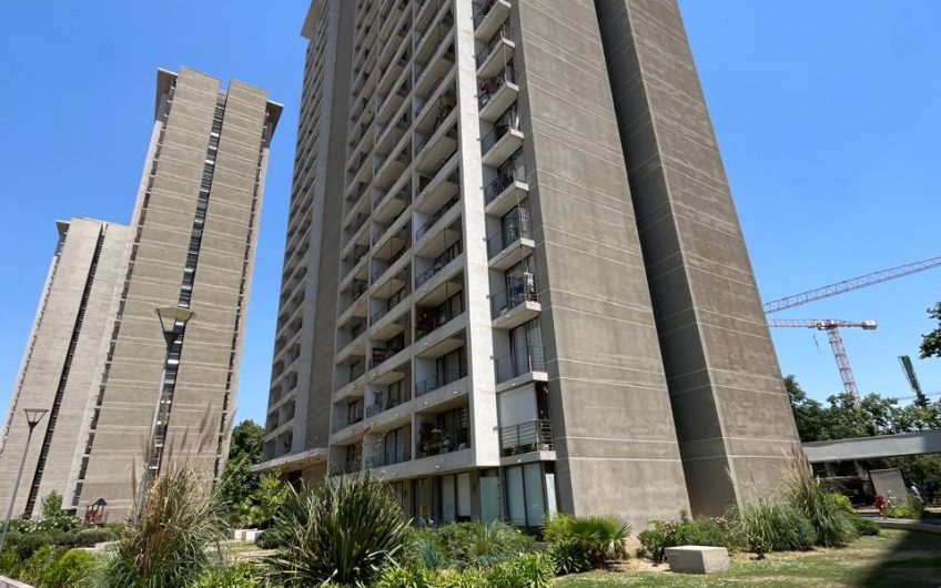 Diagonal Vicuña Mackenna // Metro Ñuble