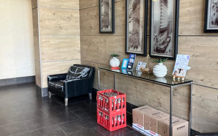 Diagonal Vicuña Mackenna // Metro Ñuble