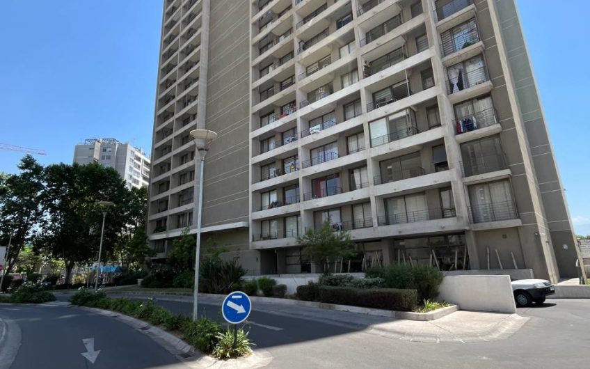 Diagonal Vicuña Mackenna // Metro Ñuble