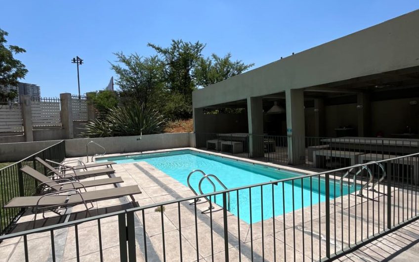 Diagonal Vicuña Mackenna // Metro Ñuble