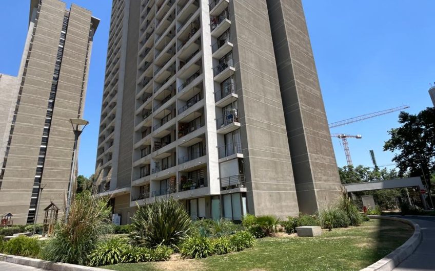 Diagonal Vicuña Mackenna // Metro Ñuble