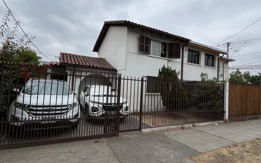 Av. Pedro De Valdivia // Guillermo Mann