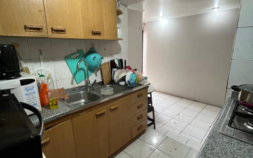 Av. Pedro De Valdivia // Guillermo Mann