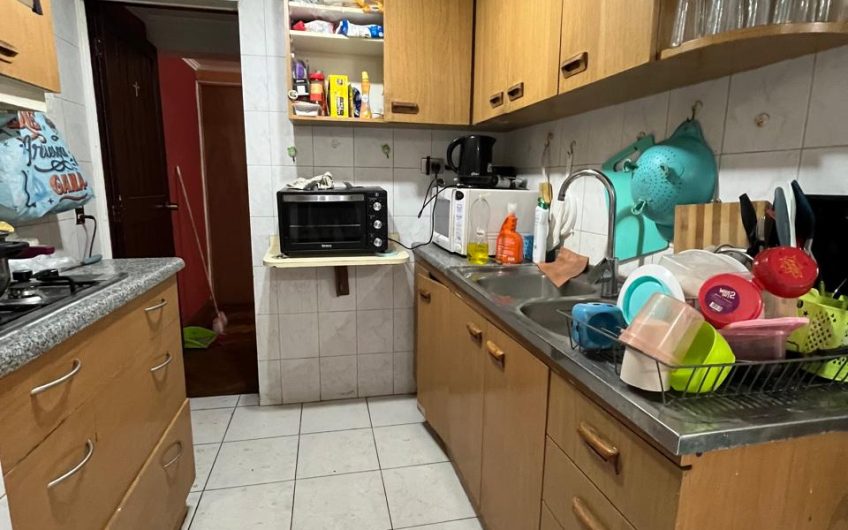 Av. Pedro De Valdivia // Guillermo Mann