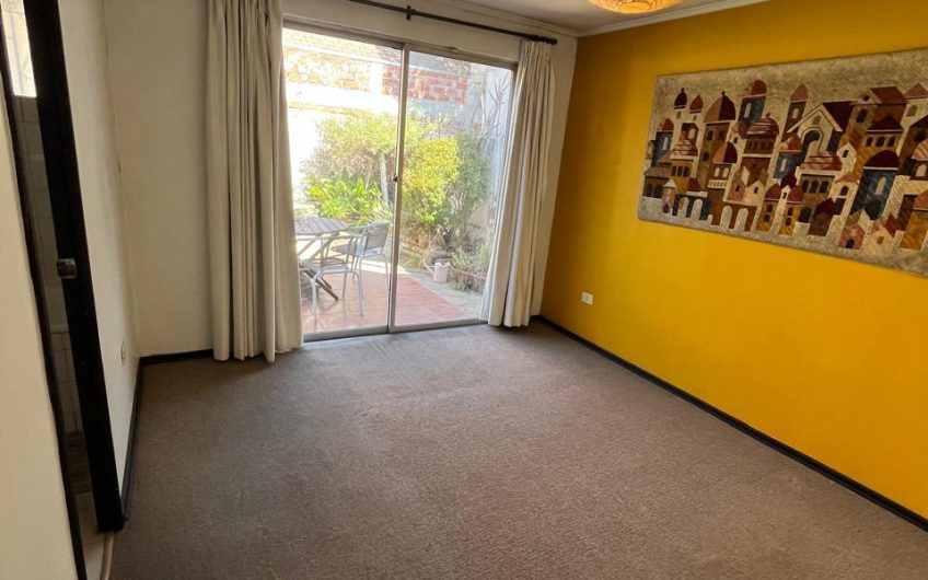 Ramon Vinay // Parque Residencial Miraflores