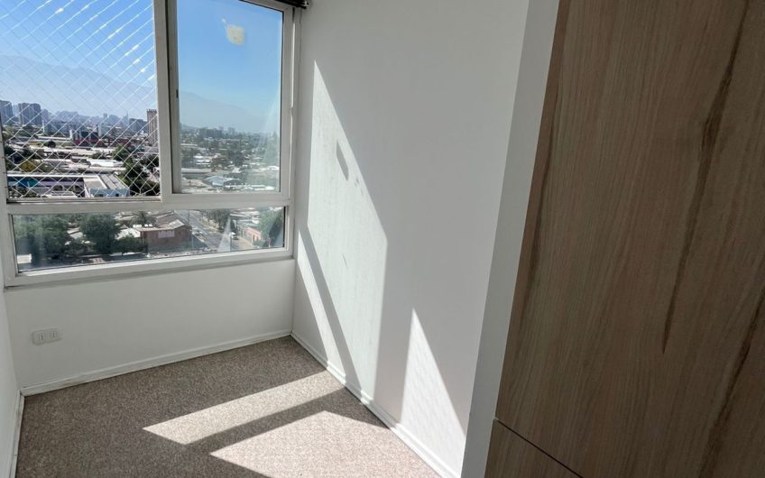 Avenida Mapocho // Entre Rios