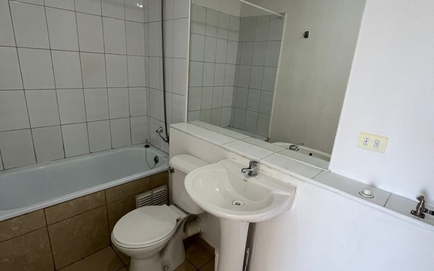 Avenida Mapocho // Entre Rios