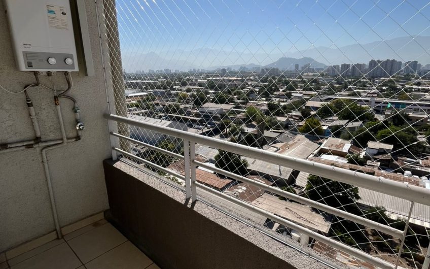 Avenida Mapocho // Entre Rios