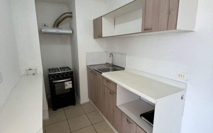 Avenida Mapocho // Entre Rios