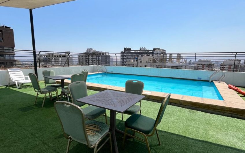 San Pablo // Estación de Metro Santa Ana