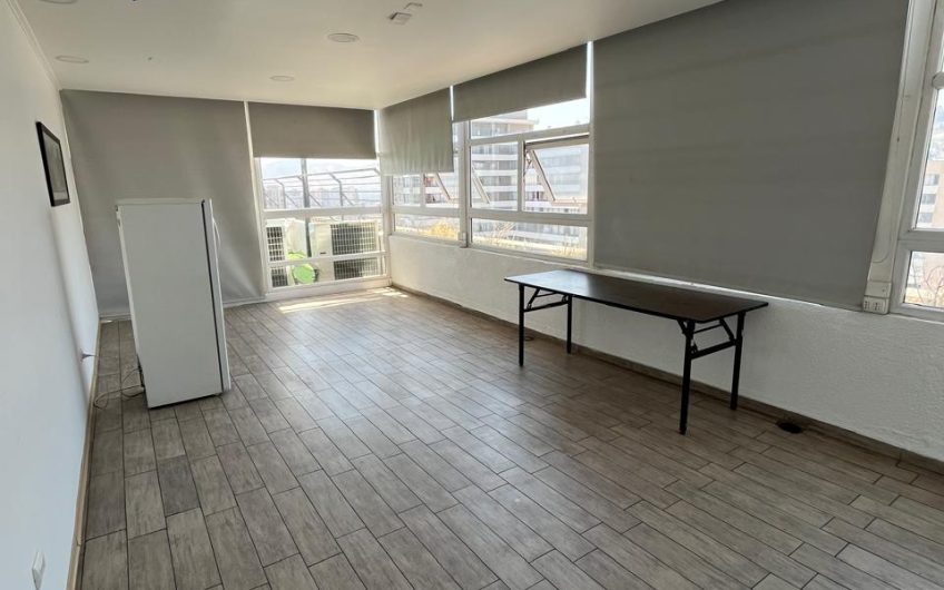 San Pablo // Estación de Metro Santa Ana