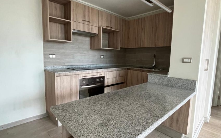 San Luis De Macul // Estacion De Metro Macul