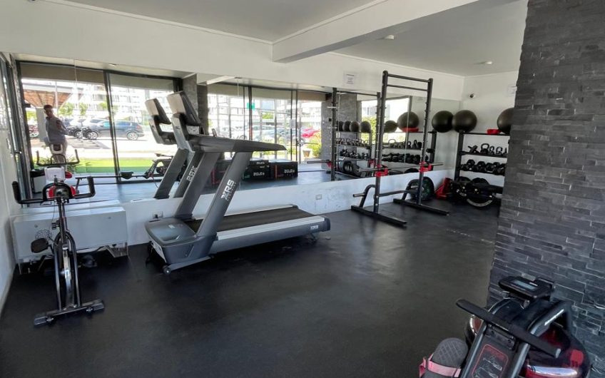 San Luis De Macul // Estacion De Metro Macul