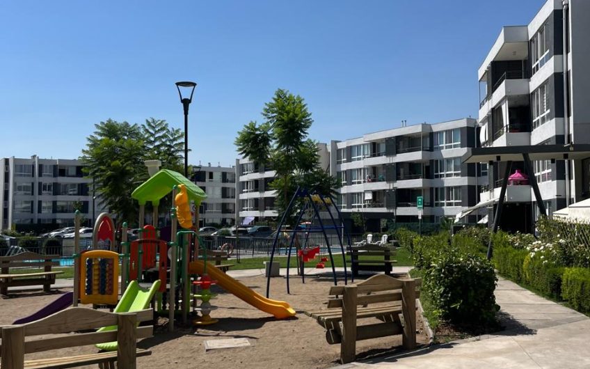 San Luis De Macul // Estacion De Metro Macul