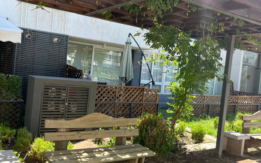 San Luis De Macul // Estacion De Metro Macul