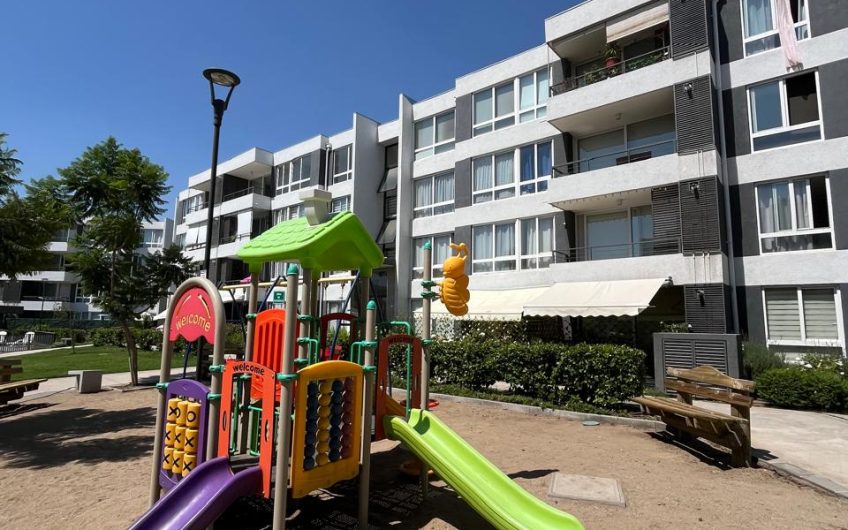 San Luis De Macul // Estacion De Metro Macul