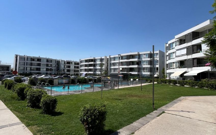 San Luis De Macul // Estacion De Metro Macul