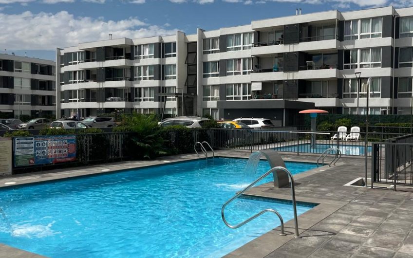 San Luis De Macul // Estacion De Metro Macul