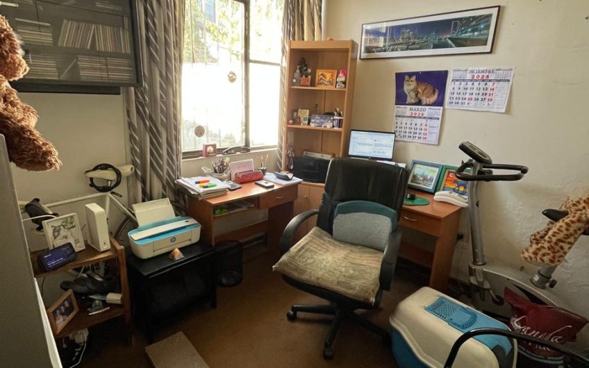 Tomas Moro // Avenida Apoquindo