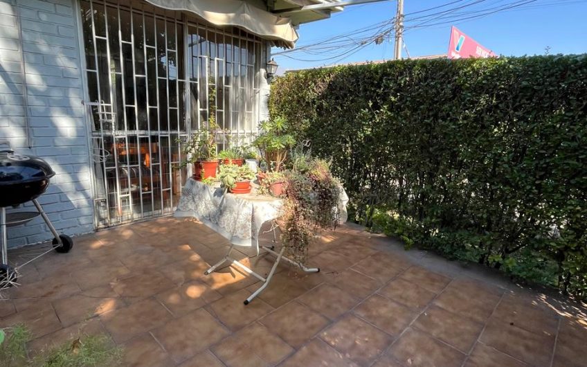 Tomas Moro // Avenida Apoquindo