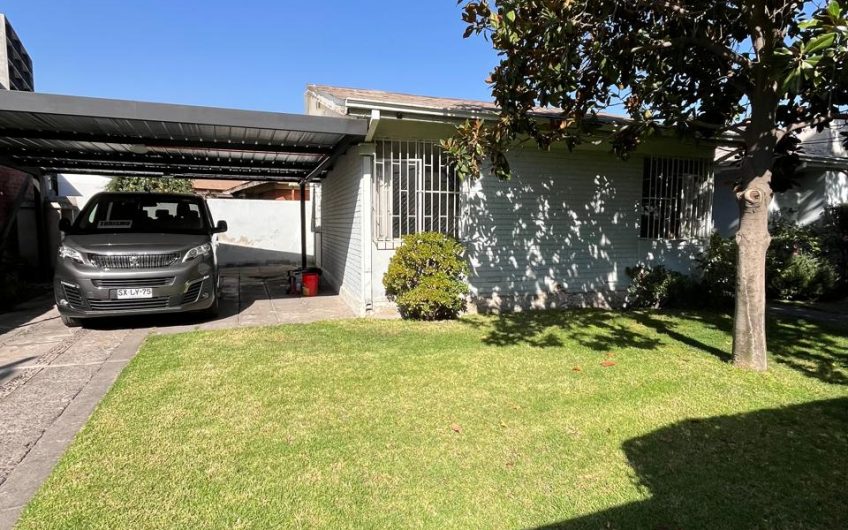 Tomas Moro // Avenida Apoquindo