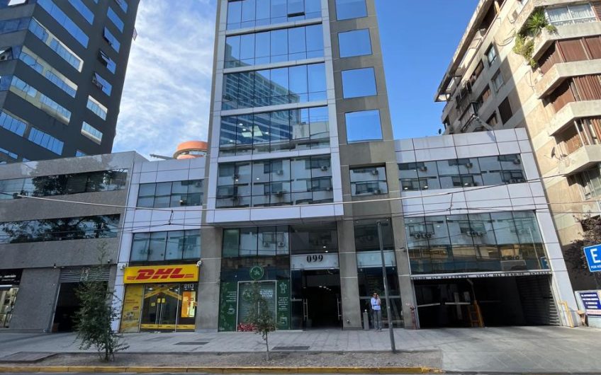 Holanda // Avenida Providencia