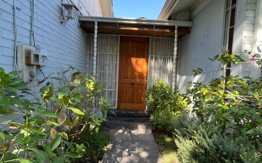 Tomas Moro // Avenida Apoquindo