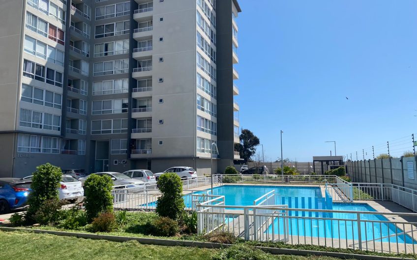 Federico Arcos // Condominio Altos Serena V