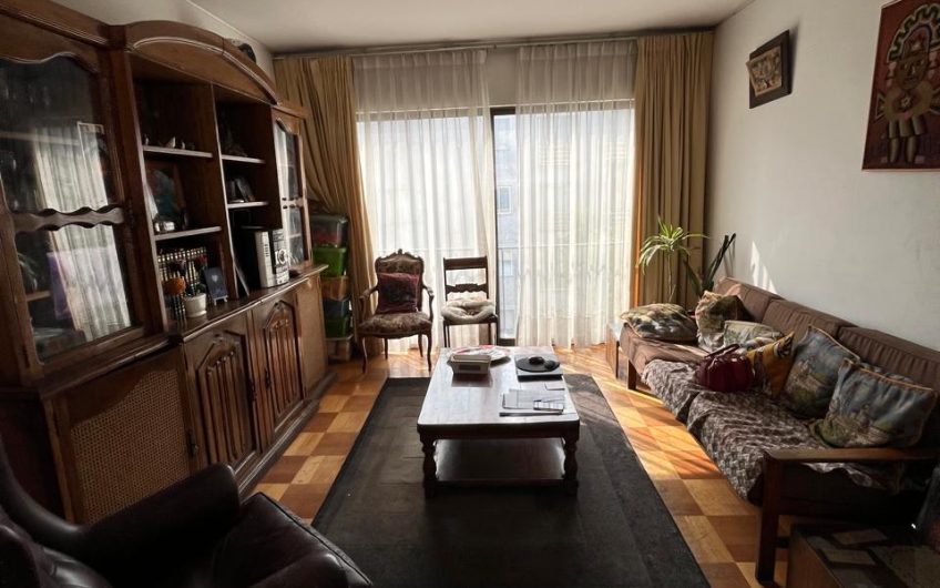 Huerfanos // Plaza Brasil