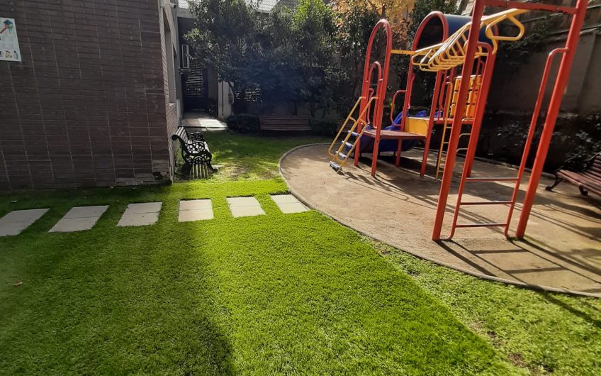 Avda. Irarrazaval // Metro Monseñor Eyzaguirre