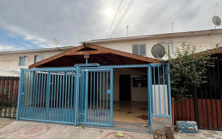 Pasaje Atenas // Colina