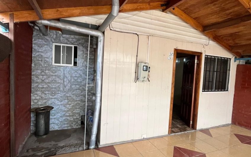 Pasaje Atenas // Colina